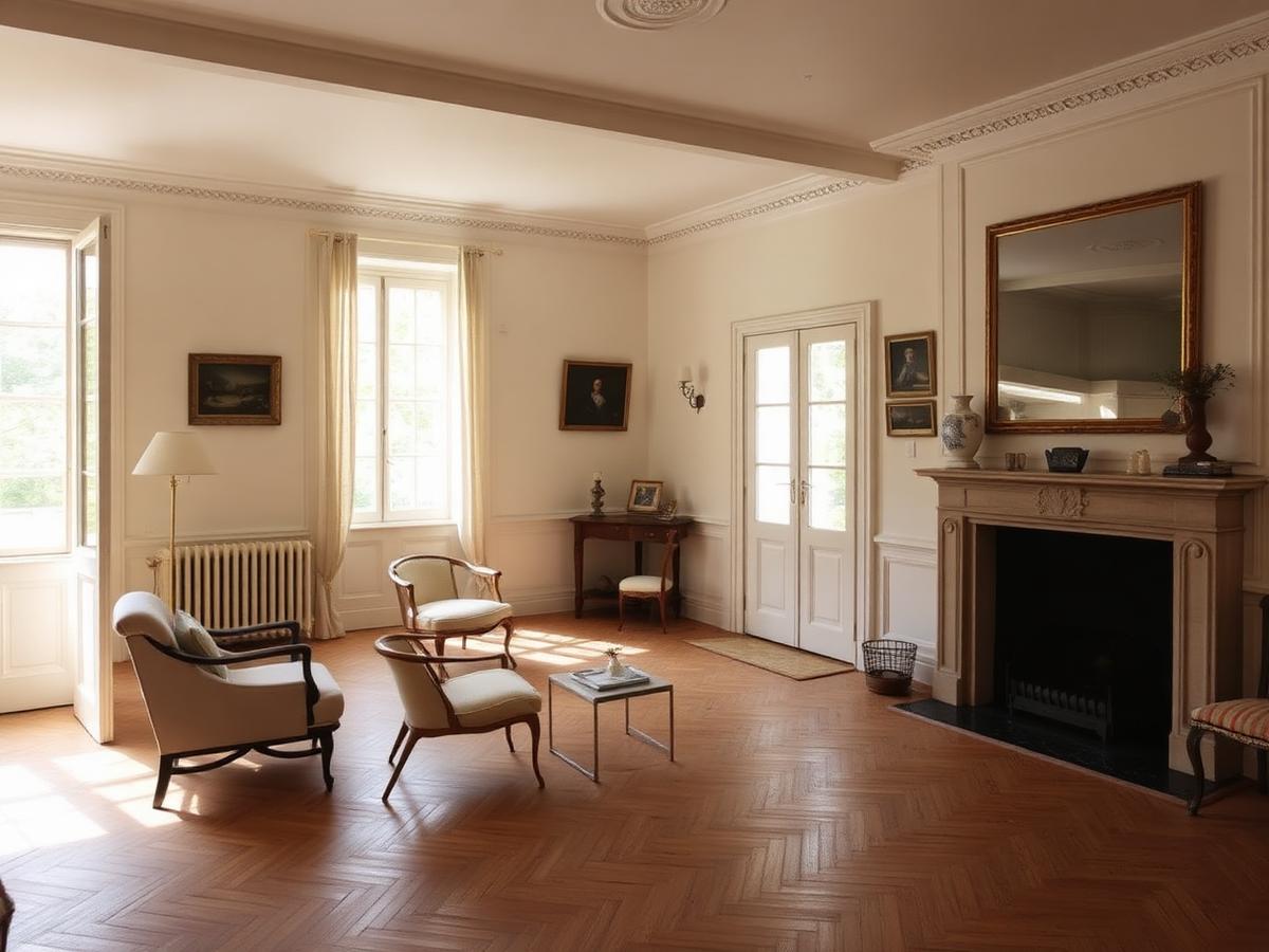 Maison ancienne rénovée — Secteur Merville